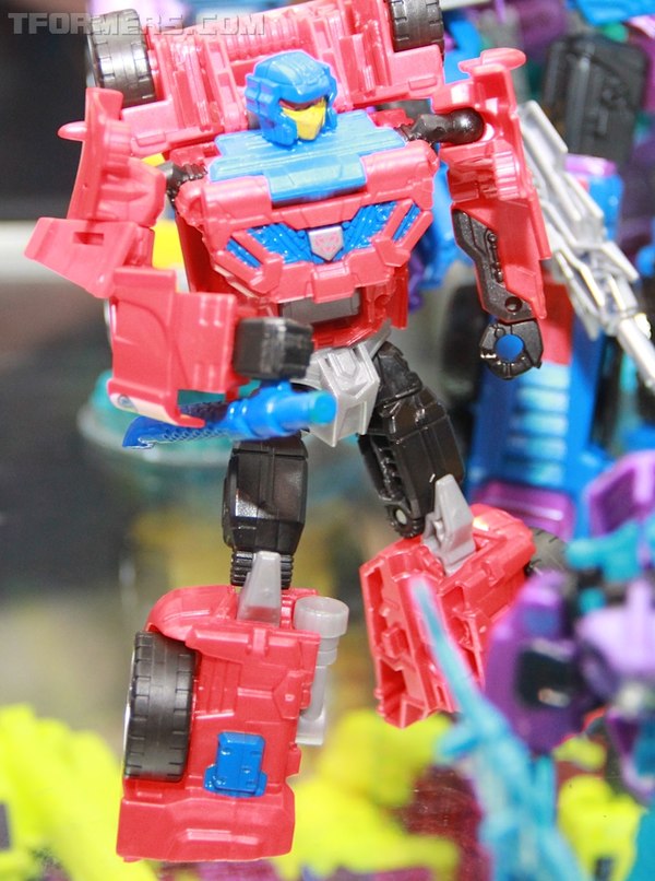 Transformers MP Bluestreak Images And More Shots From Hasbro Booth Day 3  (18 of 38)